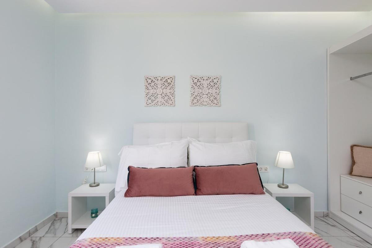 Pangalochori Villa Vera - With Private Heated Pool & Jacuzzi מראה חיצוני תמונה